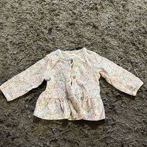 Baby girl jackets